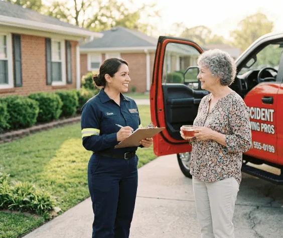 Accident Towing Service Memphis, MI FAQs